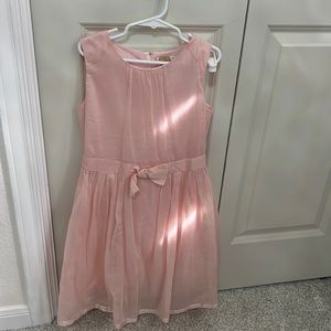 Crewcuts sz 8 pink dress! Perfect for Easter and spring!